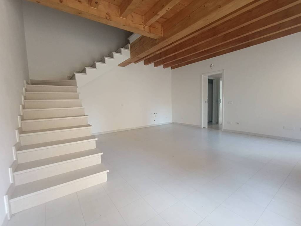 appartamento in vendita a San Possidonio