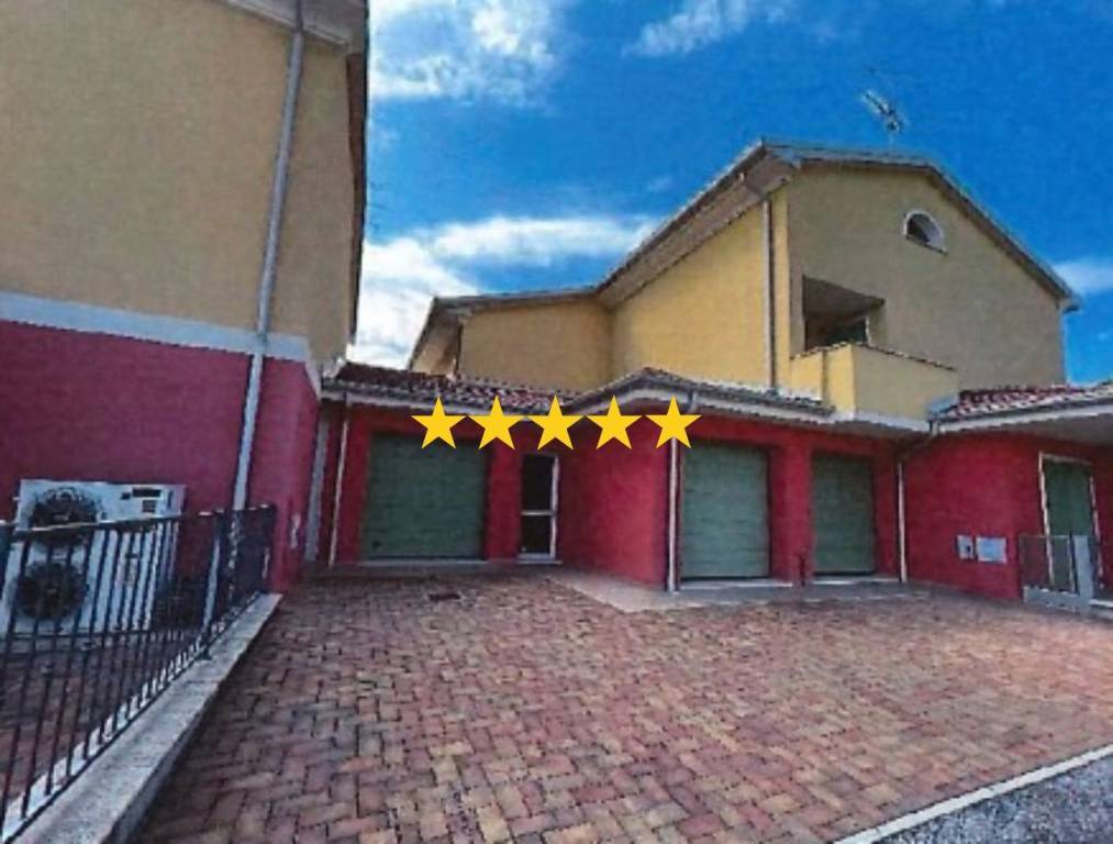 appartamento in vendita a San Possidonio