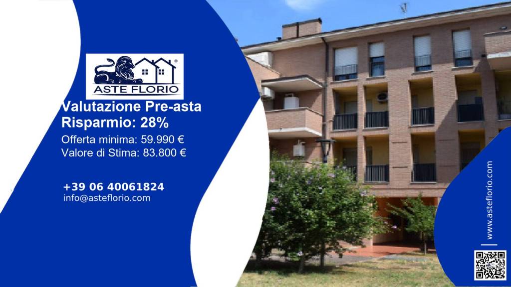 appartamento in vendita a San Possidonio