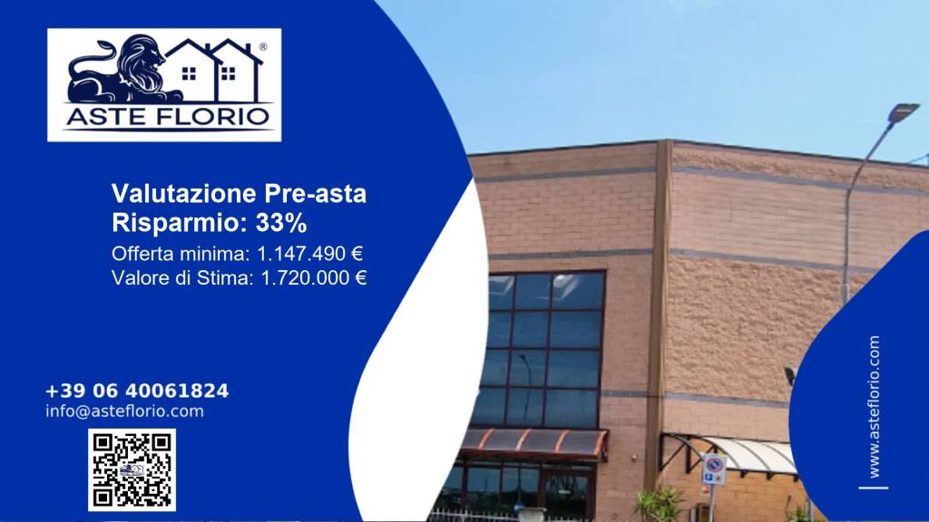 locale commerciale in vendita a San Possidonio