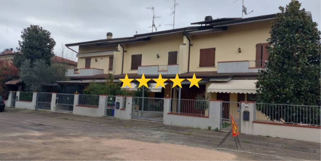 casa indipendente in vendita a San Possidonio