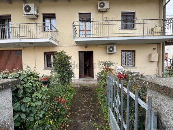 appartamento in vendita a San Possidonio