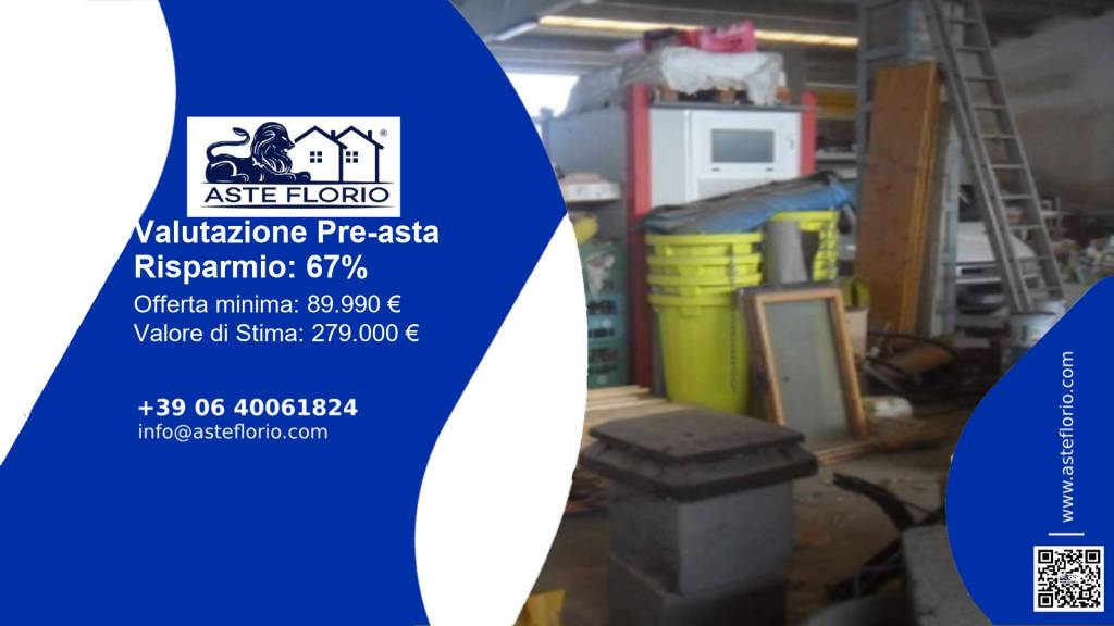 locale commerciale in vendita a San Possidonio