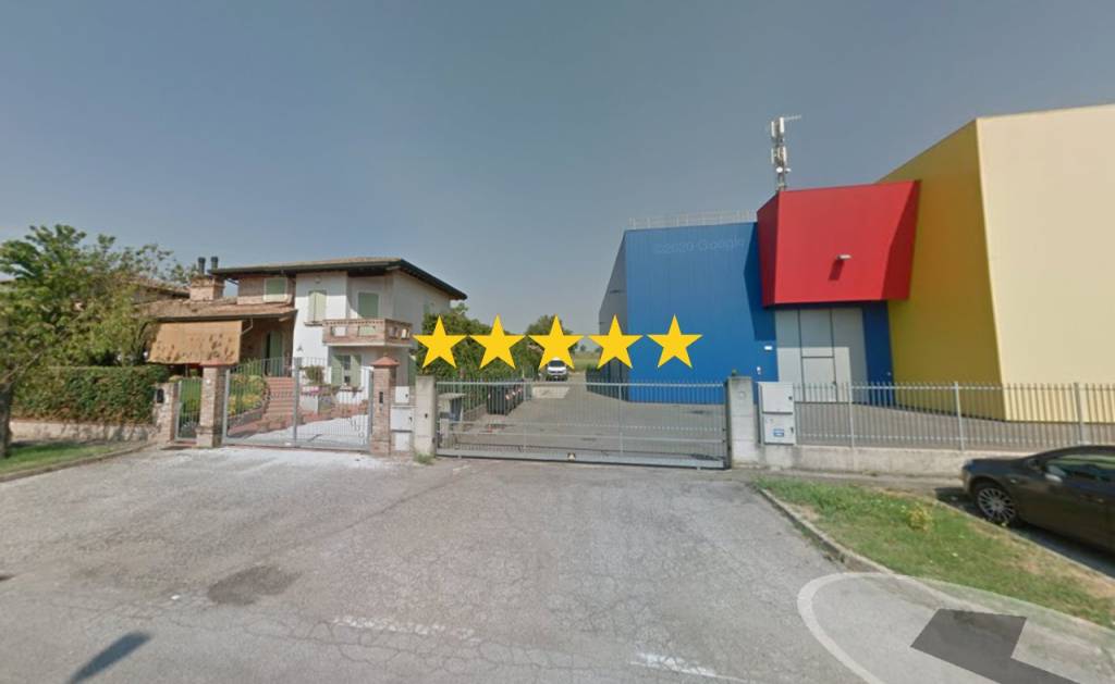 casa indipendente in vendita a San Possidonio