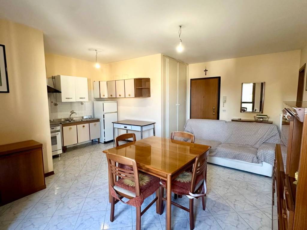 appartamento in vendita a San Possidonio