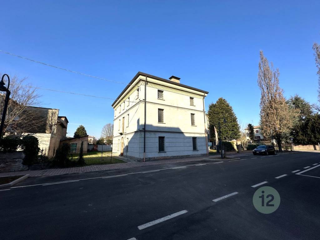 casa indipendente in vendita a San Possidonio