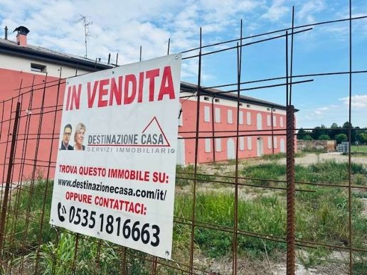 casa indipendente in vendita a San Possidonio