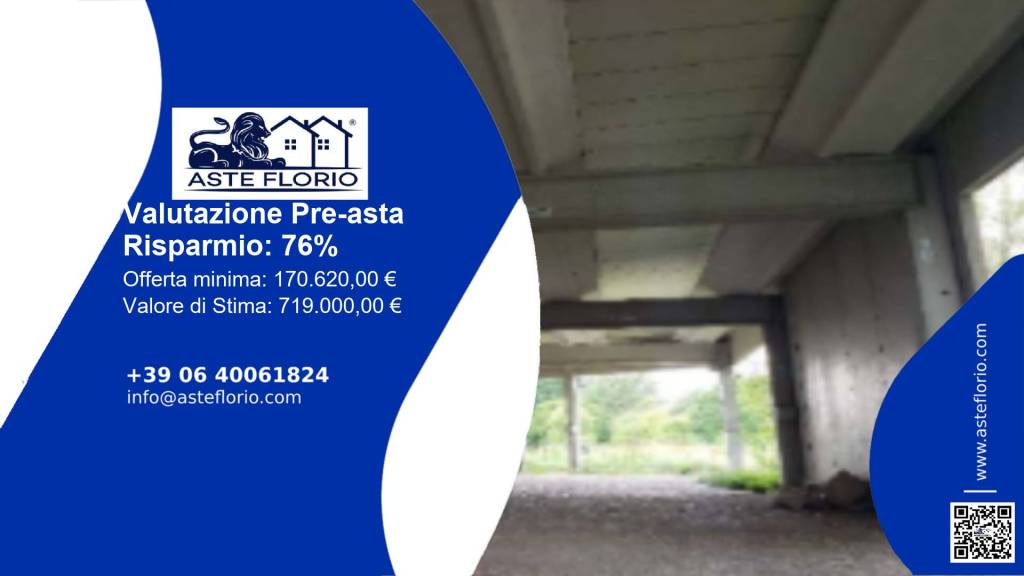 locale commerciale in vendita a San Possidonio