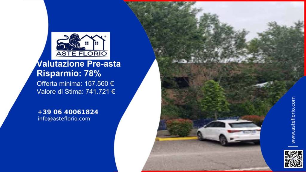 locale commerciale in vendita a San Possidonio