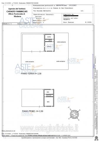 terreno edificabile in vendita a San Possidonio