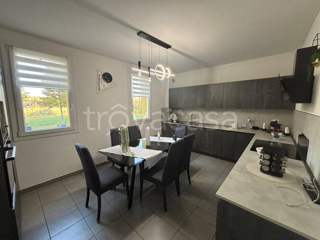 casa indipendente in vendita a San Possidonio