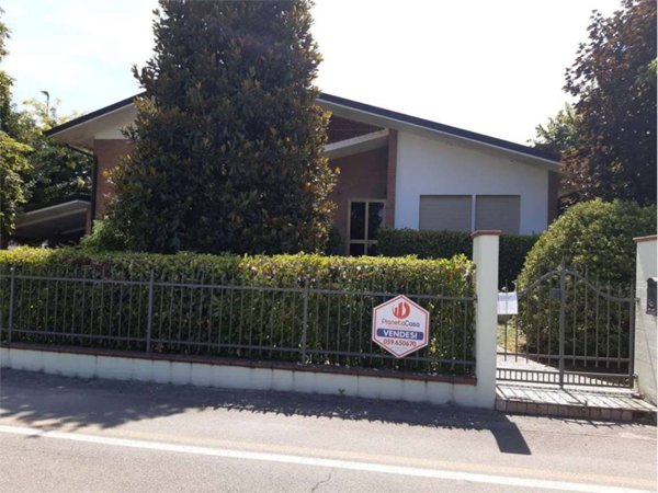 casa indipendente in vendita a San Possidonio