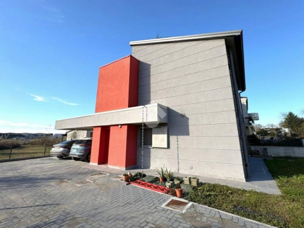 casa indipendente in vendita a San Possidonio