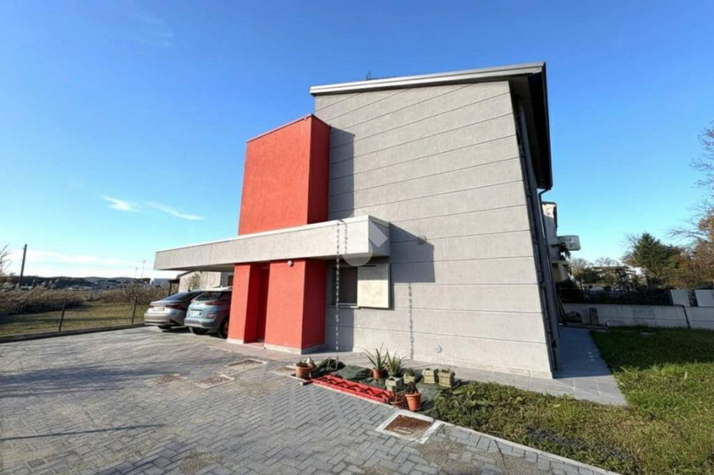 casa indipendente in vendita a San Possidonio