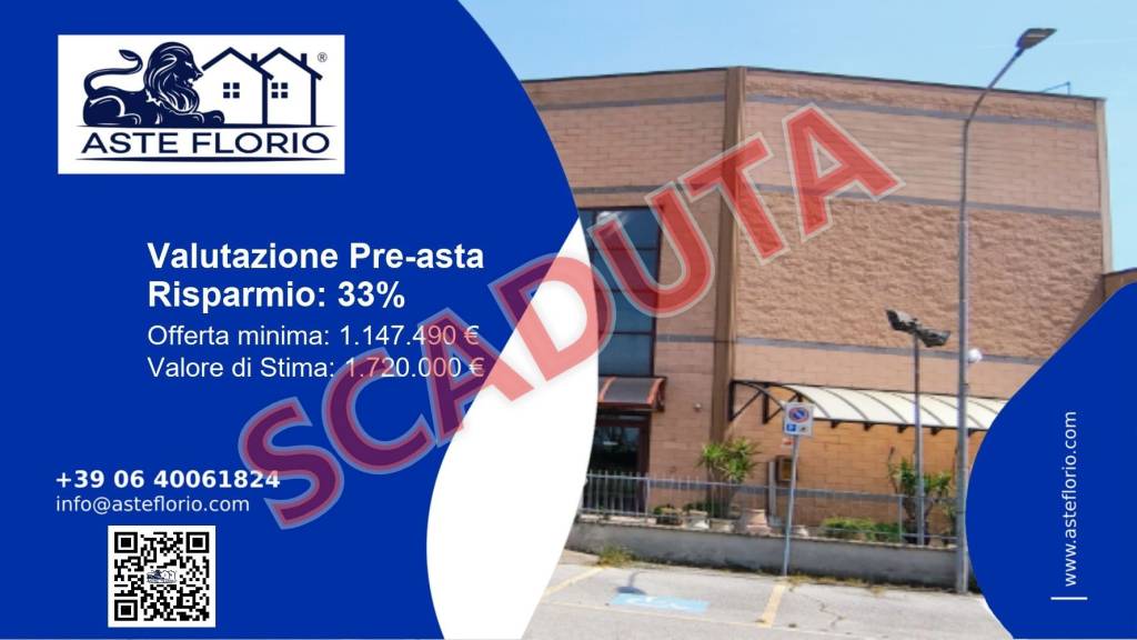 negozio in vendita a San Possidonio