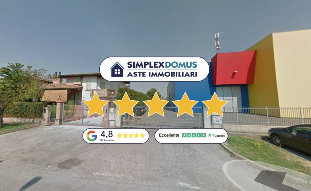 casa indipendente in vendita a San Possidonio