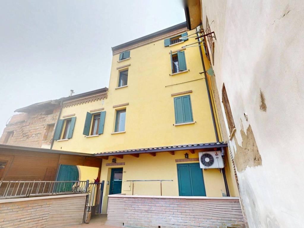 appartamento in vendita a San Possidonio