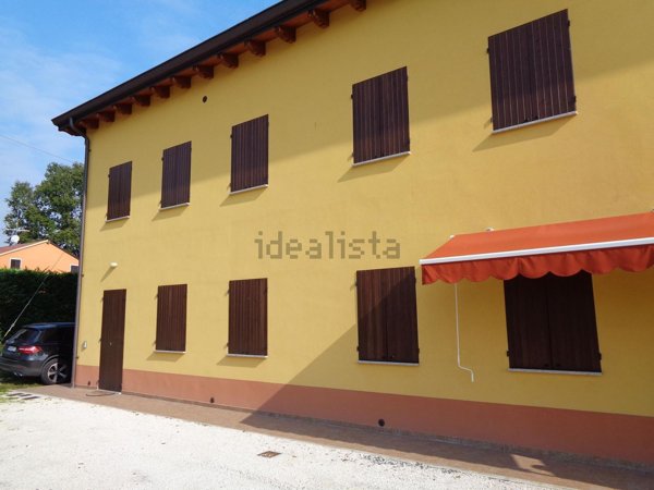 casa indipendente in vendita a San Possidonio