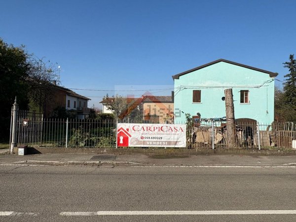 casa indipendente in vendita a San Possidonio