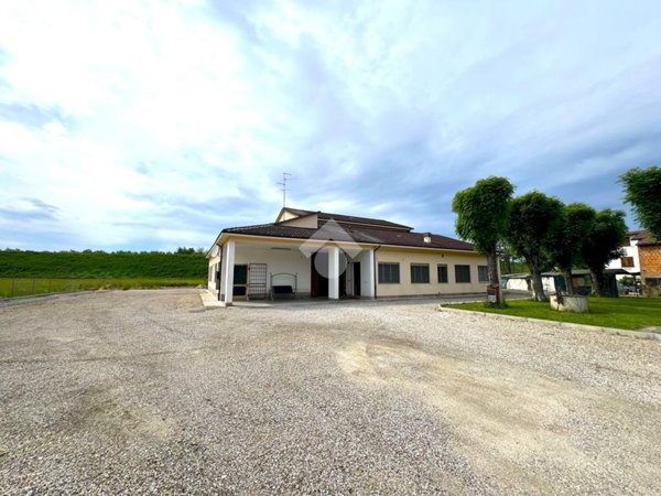 casa indipendente in vendita a San Possidonio