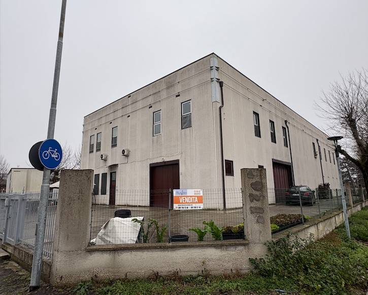 casa indipendente in vendita a San Possidonio