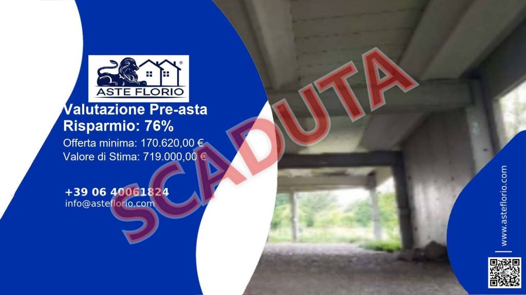 locale commerciale in vendita a San Possidonio