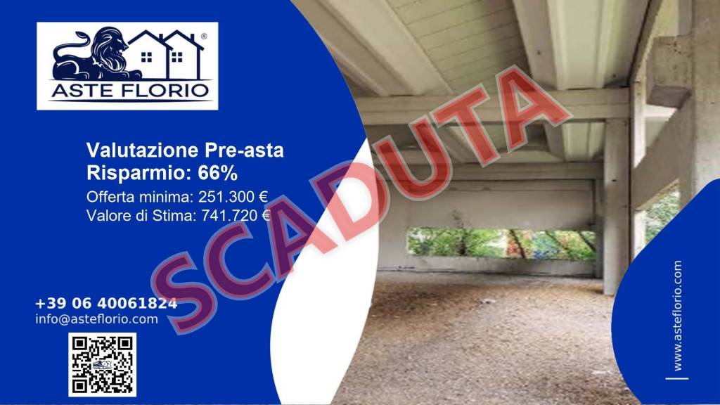 locale commerciale in vendita a San Possidonio