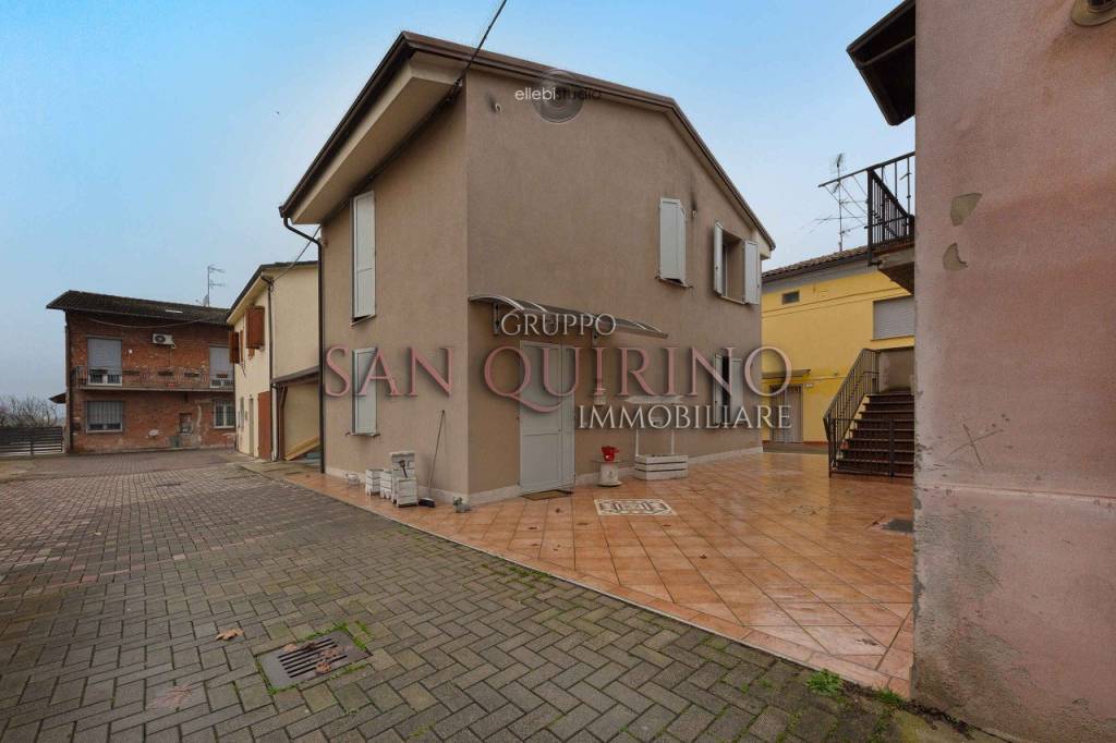 casa indipendente in vendita a San Possidonio