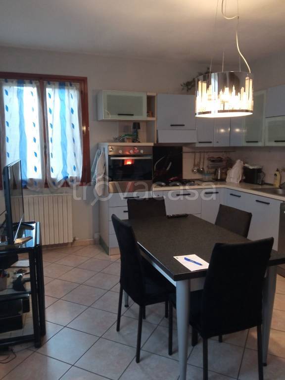 casa indipendente in vendita a San Possidonio