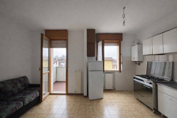 appartamento in vendita a San Possidonio