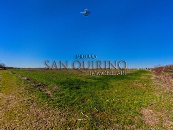 terreno agricolo in vendita a San Possidonio