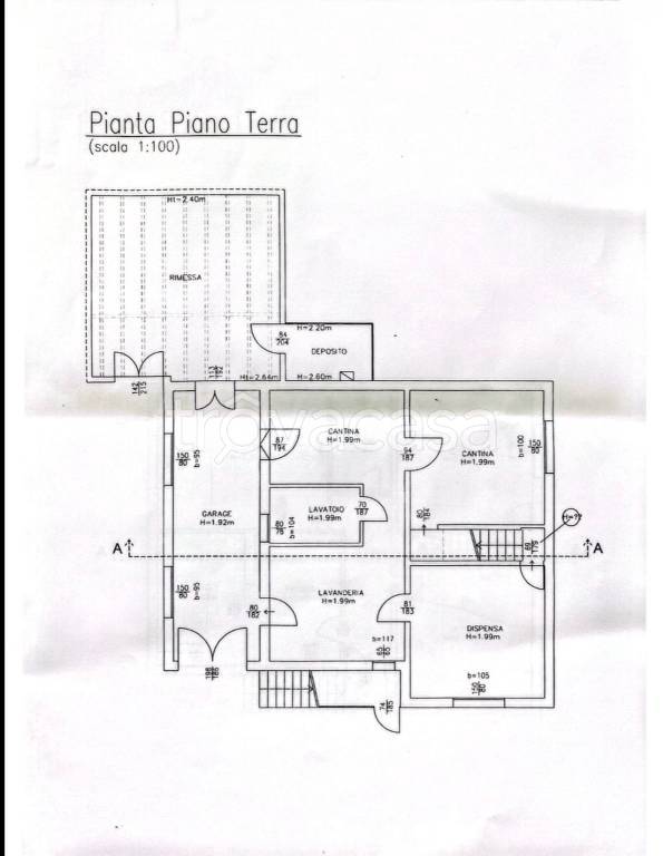 casa indipendente in vendita a San Possidonio