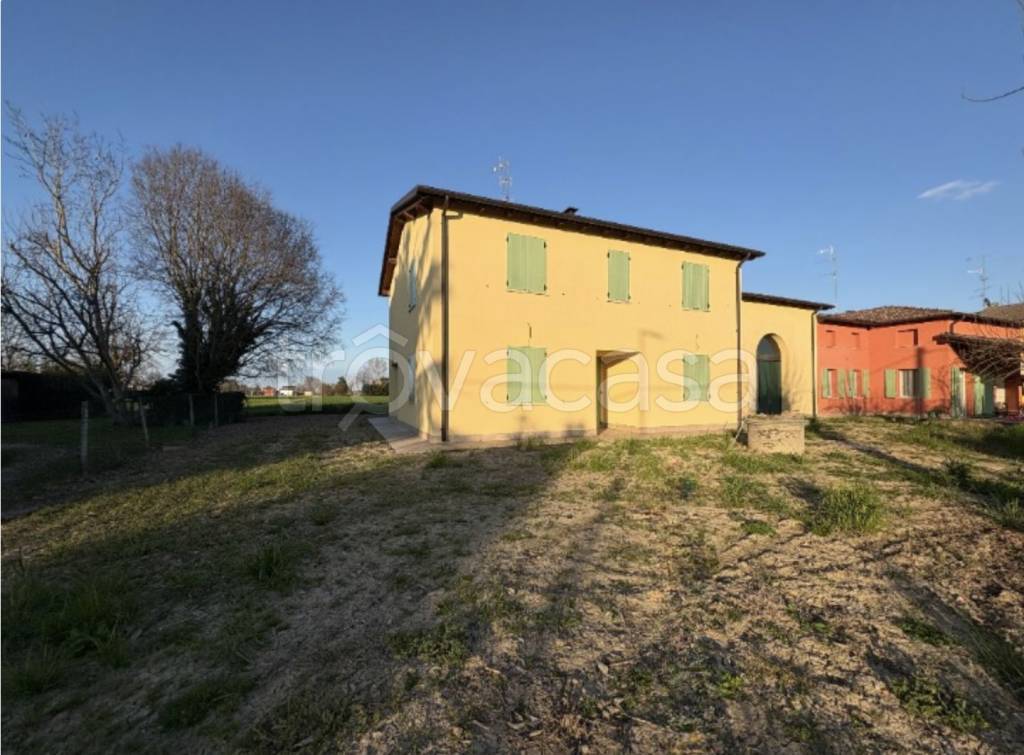 casa indipendente in vendita a San Possidonio