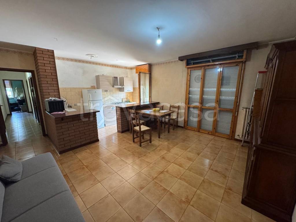 appartamento in vendita a San Possidonio