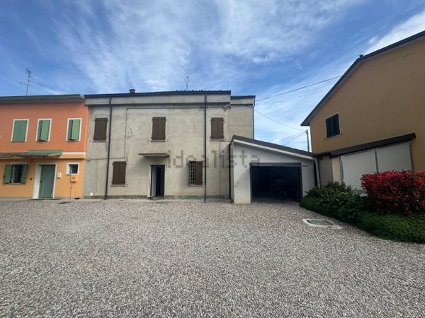 casa indipendente in vendita a San Possidonio
