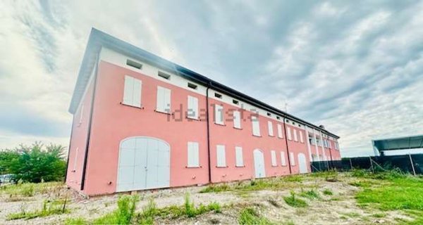 appartamento in vendita a San Possidonio