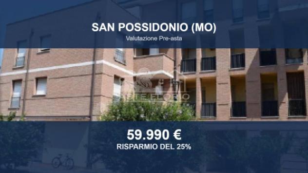 appartamento in vendita a San Possidonio