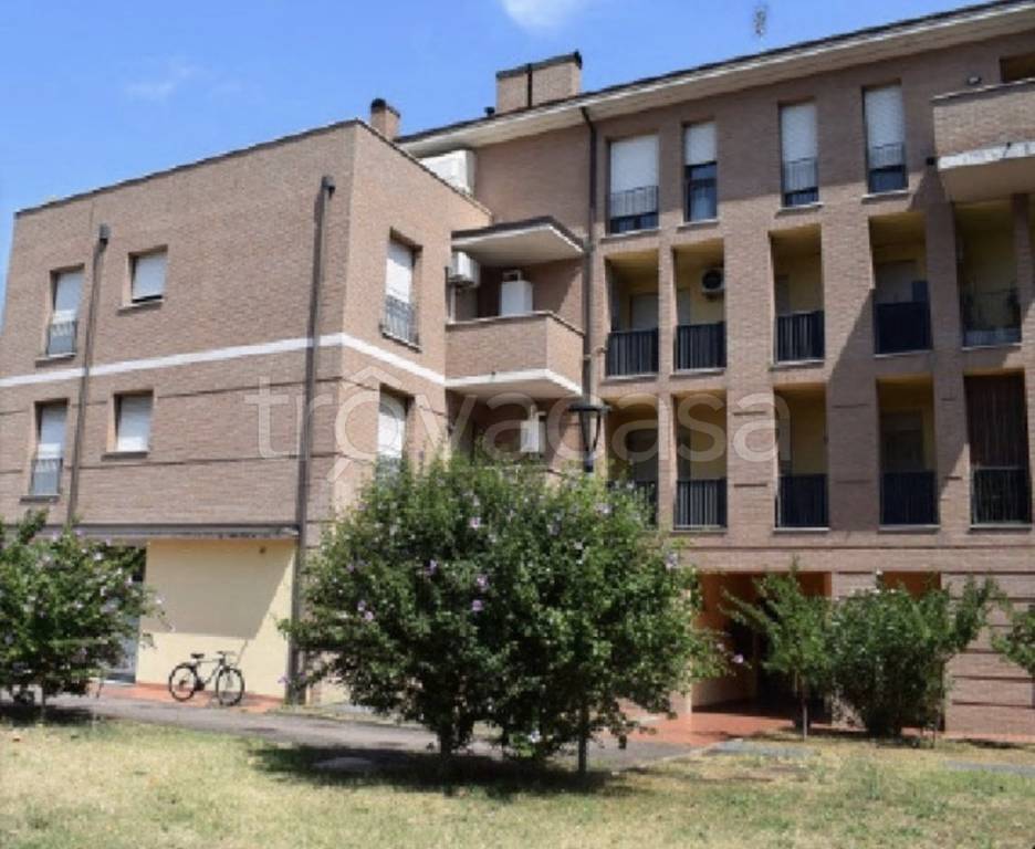 appartamento in vendita a San Possidonio