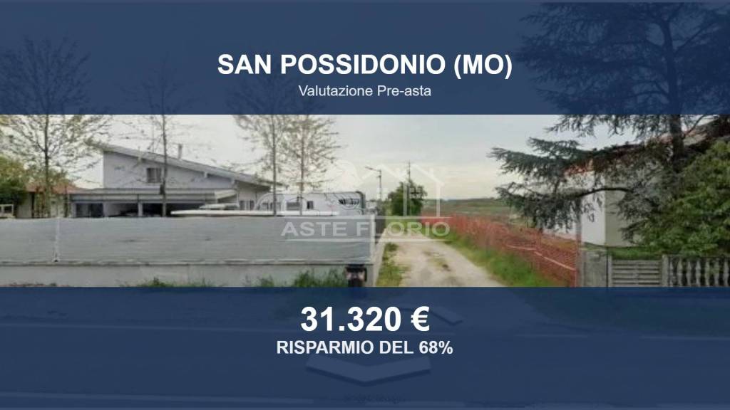 casa indipendente in vendita a San Possidonio