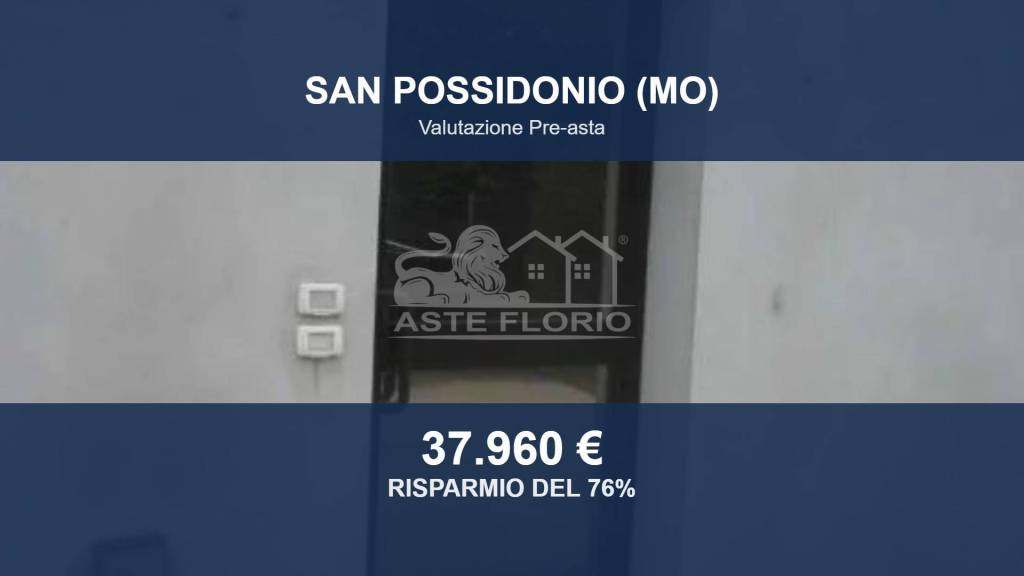locale commerciale in vendita a San Possidonio
