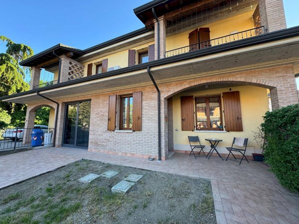 casa semindipendente in vendita a San Possidonio