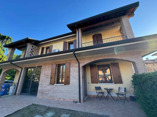 casa semindipendente in vendita a San Possidonio
