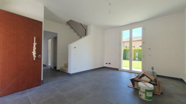casa indipendente in vendita a San Possidonio