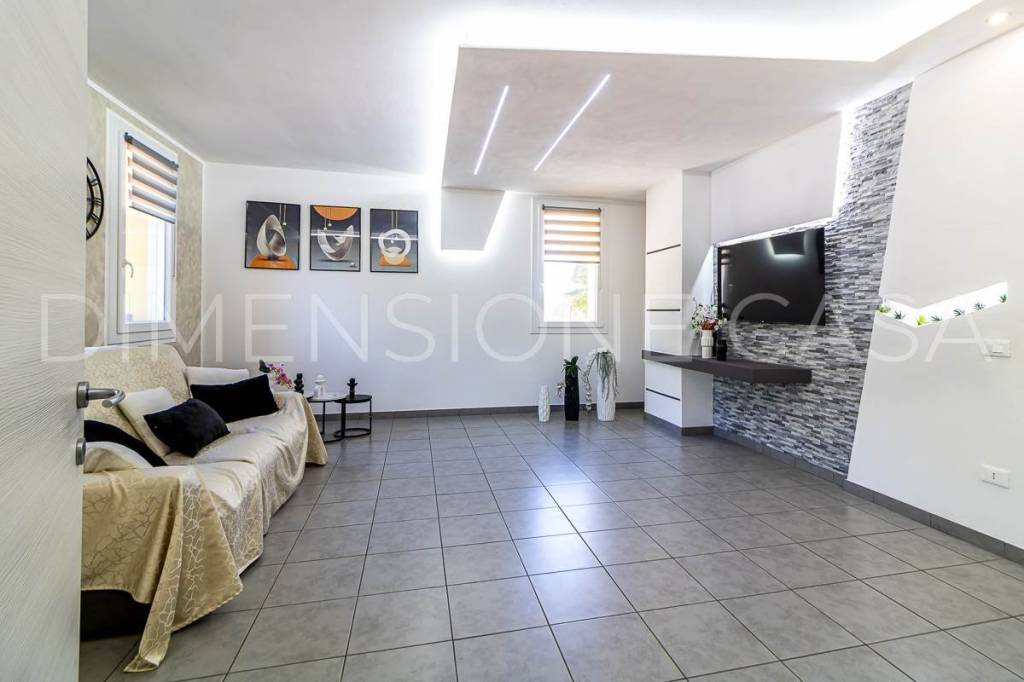 casa indipendente in vendita a San Possidonio