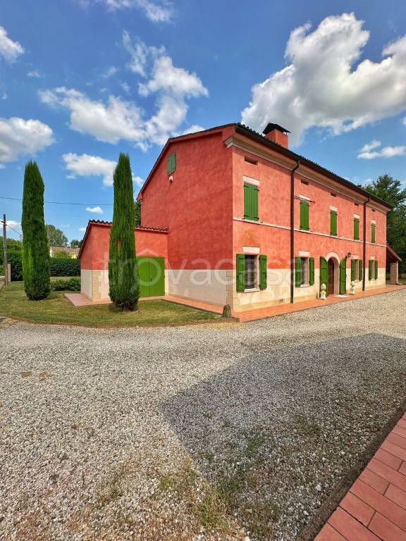 casa indipendente in vendita a San Possidonio