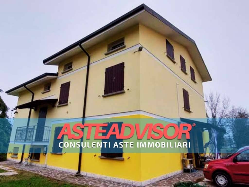 appartamento in vendita a San Possidonio
