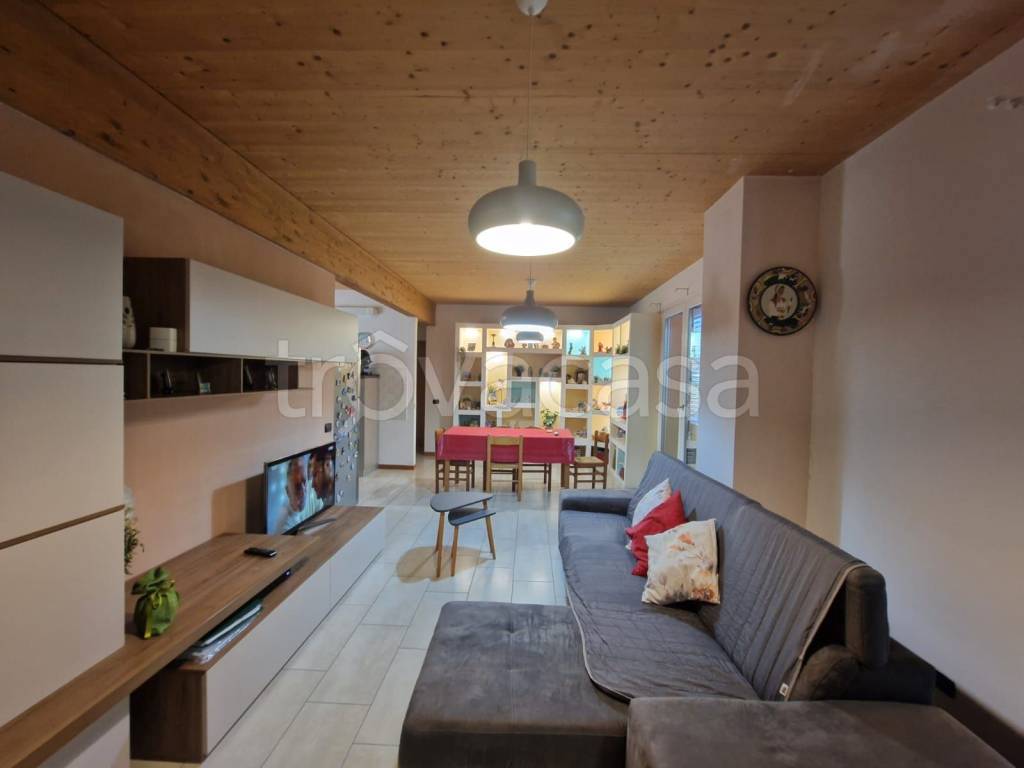 casa indipendente in vendita a San Possidonio