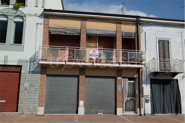 casa indipendente in vendita a San Possidonio
