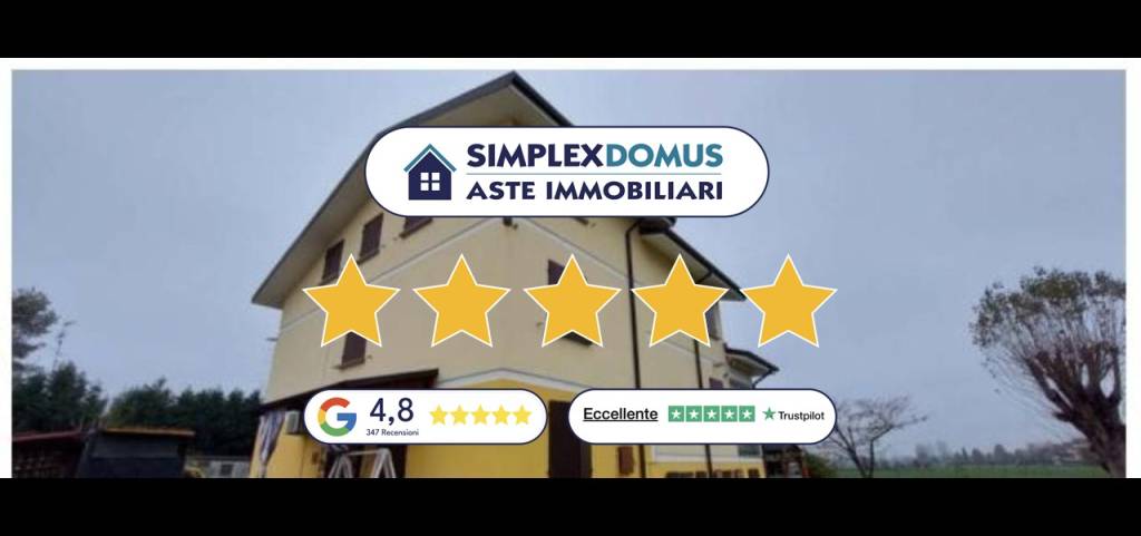 appartamento in vendita a San Possidonio