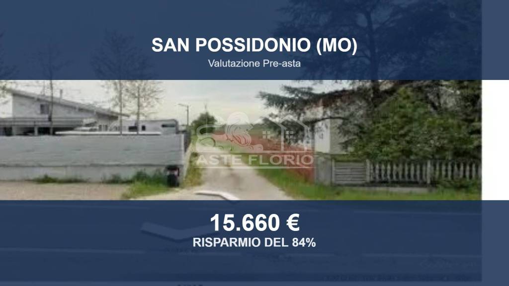 terreno agricolo in vendita a San Possidonio